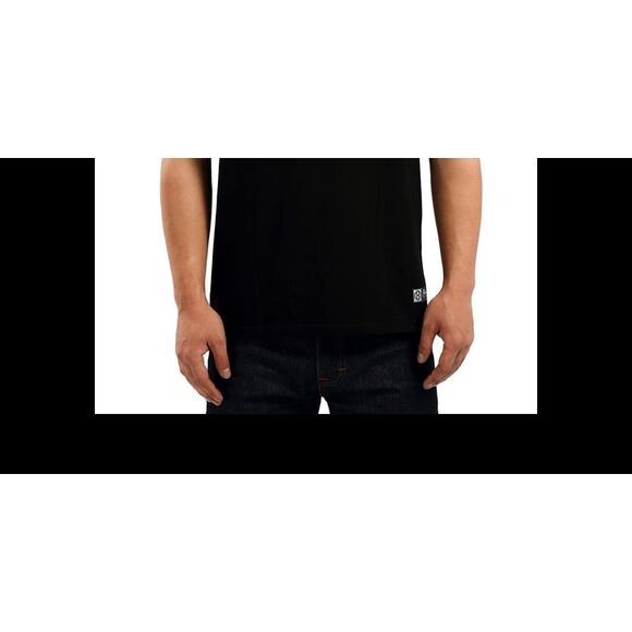 Hudson Nyc Men's King Bling Graphic T-Shirt Black Size Small - Picture 3 of 4